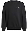 adidas Originals Sweatshirt - BOYFRIEND CREW - Sort