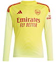 adidas Performance Fodboldtrøje - AFC H GK - PULYEL/TEPORE