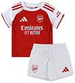 adidas Performance Fodboldsæt - AFC H BABY - BETSCA/WHITE