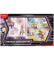 Pokémon Samlekort - Cynthia's Garchomp ex Box - Prem. Collection