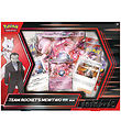Pokémon Samlekort - Team Rocket's Mewtwo ex Box