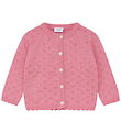 Hust and Claire Cardigan - Cillja - Flamingo