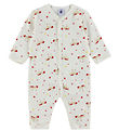 Petit Bateau Natdragt - Milk m. Stjerner og Heste