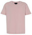 Emporio Armani T-shirt - Burnished Lilac m. Print