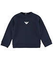 Emporio Armani Sweatshirt - Navy