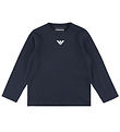 Emporio Armani Bluse - Navy
