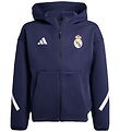 adidas Performance Cardigan - REAL ANTH JKTY - Navy