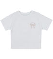 Name It T-shirt - NmfKatalin - Bright White