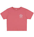 Name It T-shirt - NmfKatalin - Rapture Rose