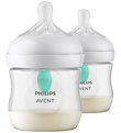 Philips Avent Sutteflasker - AirFree - Natural Response - 2-Pak
