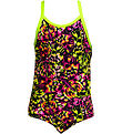 Funkita Badedragt - Printed One Piece - UV50+ - Water Wings
