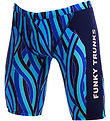 Funkita Badebukser - Training Jammers - UV50+ - Snork City