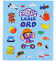 Forlaget Bolden Bog - Fantus Lærer Ord - Dansk