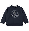 Moncler Sweatshirt - Navy