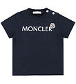 Moncler T-shirt - Navy