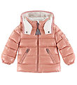 Moncler Dunjakke - Bady - Pastel Pink
