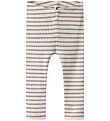 Name It Leggings - Rib - Noos - NbnBani - Elderberry