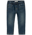 Name It Jeans - Noos - NmmRyan - Vintage Dark Blue Denim