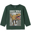 Name It Bluse - NmmJewel - Jurassic World - Noos - Garden Topiar