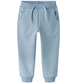 Name It Sweatpant - NmnSeli - Noos - Dusty Blue