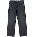 GANT Jeans - Relaxed - Black Worn In