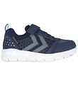 Hummel Sko - Crosslite Dot4 Tex JR - Black Iris
