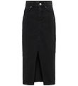 Kids Only Nederdel - KogSiri - Washed Black