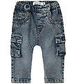 Name It Jeans - Noos - NbmBen - Dark Blue Denim