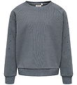 Kids Only Sweatshirt - KogKiara - Blackened Pearl/Rhinestone