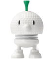 Hoptimist Golf Bumble - Small - 7,6 cm - Hvid