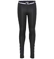 Hummel Tights - HmlTona - Black Beauty