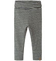 Name It Leggings - Rib - NbnBerro - Navy Blazer