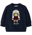 Name It Sweatshirt - NbmKiddy - Navy Blazer