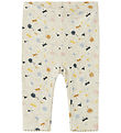 Name It Legging - NbfKoral - Peyote Melange