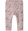 Name It Legging - NbfKoral - Burnished Lilac