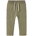 Lil Atelier Sweatpants - NmmJobo - Overland Trek