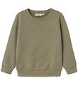 Lil Atelier Sweatshirt - NmmJobo - Overland Trek