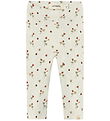 Lil Atelier Legging - NbfLavo - Turtledove
