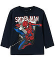 Name It Bluse - NmmJuice - Spiderman - Navy Blazer