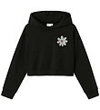Name it Hættetrøje - NkfKory - Black