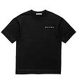 Marni T-shirt - Sort
