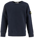 Stone Island Sweatshirt - Navy Blue