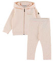 Moncler Sweatsæt - Light Pink