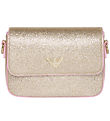Emporio Armani Skuldertaske - Champagne m. Glimmer