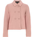 Emporio Armani Cardigan - Rib - Mahogany Rose