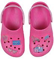 Crocs Sandaler - Mattel Pink Barbie - Pink/Multi