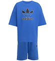 adidas Originals Shortssæt - Blue/Black