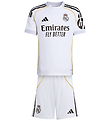 adidas Performance Fodboldsæt - Real H Y - White