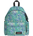 Eastpak Rygsæk - Day Pak'r - 24 L - Flora Fade Aqua
