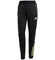 adidas Performance Bukser - Juve TR - Black